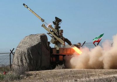 الجيش الإسرائيلي يواصل اعتراض مسيرات أطلقت من إيران