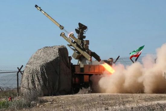 الجيش الإسرائيلي يواصل اعتراض مسيرات أطلقت من إيران