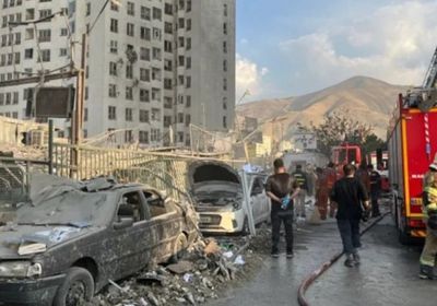 إيران تكشف حصيلة ضحايا الهجمات الإسرائيلية على أراضيها