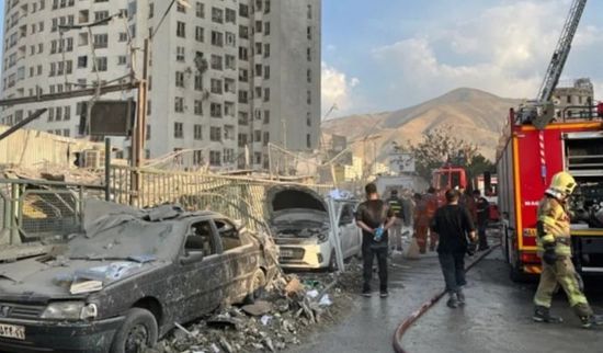 إيران تكشف حصيلة ضحايا الهجمات الإسرائيلية على أراضيها