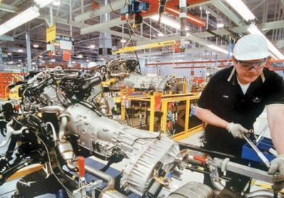 تراجع الإنتاج الصناعي الألماني في أبريل بأكثر من المتوقع