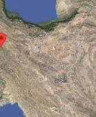 سماع دوي انفجارات ضخمة شمال غرب إيران