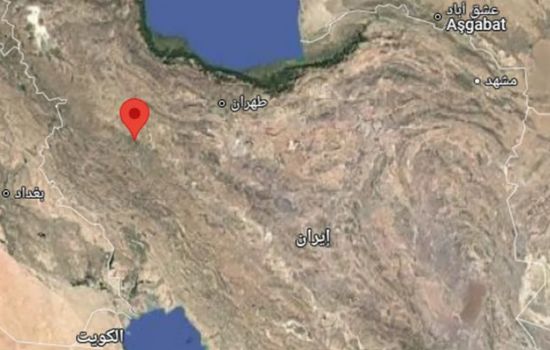 سماع دوي انفجارات ضخمة شمال غرب إيران