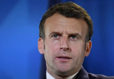 الرئيس الفرنسي: من حق إسرائيل الدفاع عن نفسها