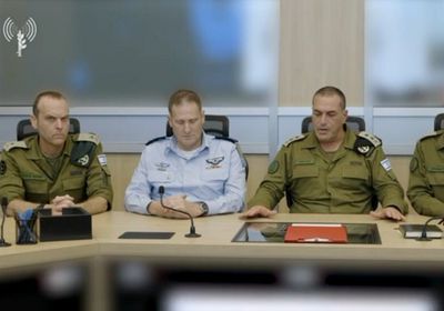 رئيس الأركان الإسرائيلي: مستمرون بكل قوتنا من أجل تحقيق أهدافنا