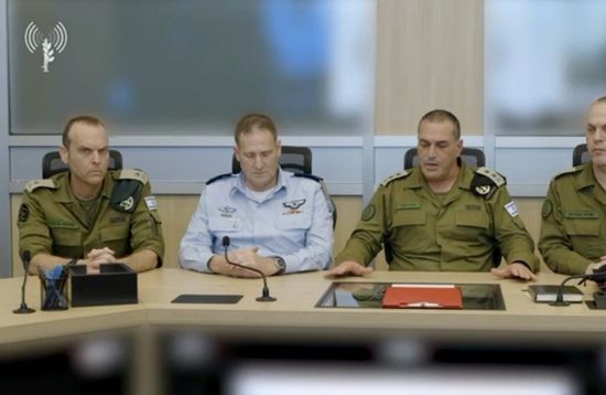 رئيس الأركان الإسرائيلي: مستمرون بكل قوتنا من أجل تحقيق أهدافنا