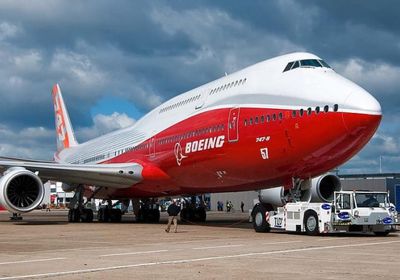 "بوينغ" تستأنف شحن طائراتها للصين لأول مرة منذ أبريل