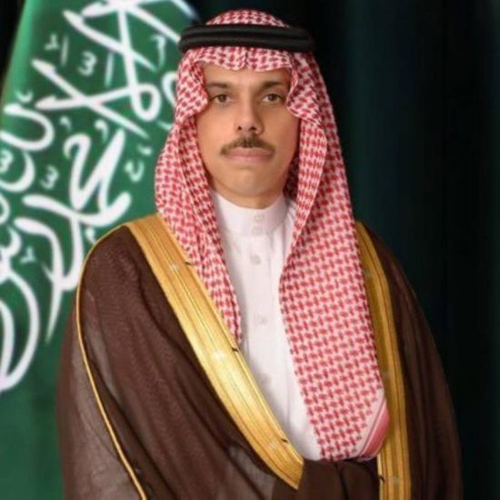 هاتفياً.. وزير الخارجية السعودي يبحث مع رئيس الوزراء الفلسطيني التطورات بالمنطقة