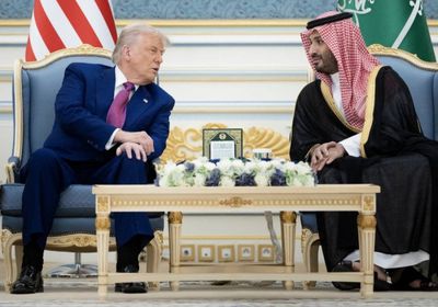 ولي العهد السعودي يبحث مع ترامب تطورات العمليات العسكرية الإسرائيلية ضد إيران