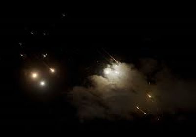 إسرائيل تتعرض لموجة صواريخ إيرانية