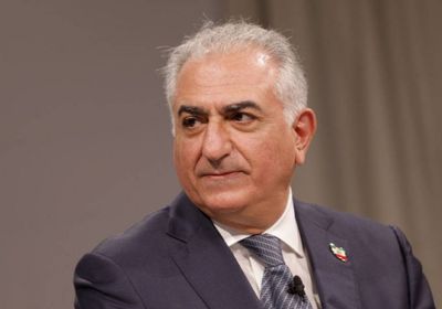نجل شاه إيران يدعو قوات الأمن للانشقاق