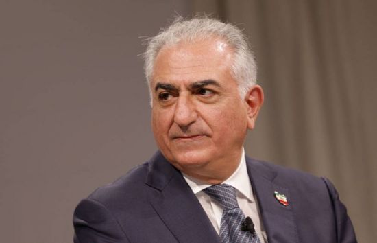 نجل شاه إيران يدعو قوات الأمن للانشقاق