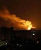 انفجار عنيف وسط طهران