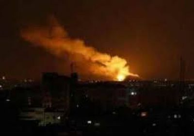 انفجار عنيف وسط طهران