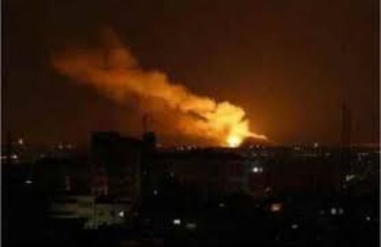 انفجار عنيف وسط طهران