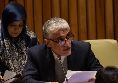 مندوب إيران: الهجوم الإسرائيلي يهدد بكارثة بالمنطقة