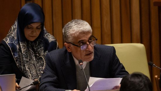 مندوب إيران: الهجوم الإسرائيلي يهدد بكارثة بالمنطقة