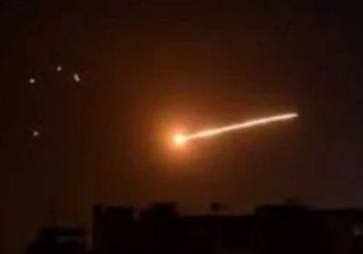 سماع دوي انفجارات قوية شرقي طهران