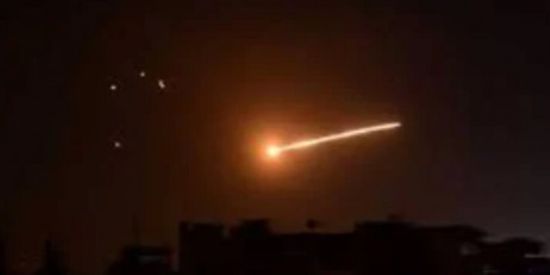 سماع دوي انفجارات قوية شرقي طهران