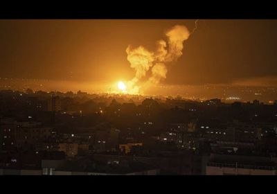 دفعة رابعة.. صواريخ إيرانية تستهدف إسرائيل