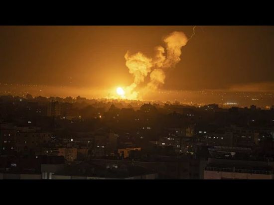 دفعة رابعة.. صواريخ إيرانية تستهدف إسرائيل