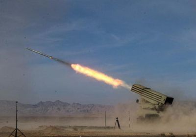 إيران تعلن تدمير صاروخ إسرائيلي