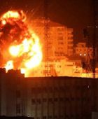 إسرائيليون عالقون تحت الأنقاض جراء القصف الإيراني