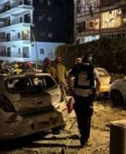 إصابة 21 إسرائيليًا جراء القصف الإيراني