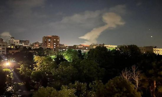 الحرس الثوري يعلن استهداف قواعد جوية إسرائيلية