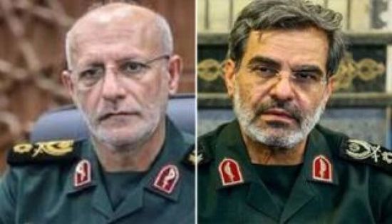 مقتل جنرالين إيرانيين في ضربة إسرائيلية