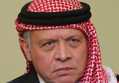 عاهل الأردن: لن نكون ساحة حرب لأي صراع