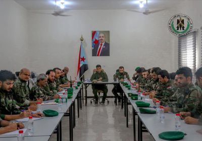 قائد حزام عدن يثمن نجاح الخطة الأمنية في عيد الأضحى