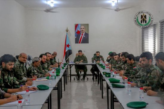 قائد حزام عدن يثمن نجاح الخطة الأمنية في عيد الأضحى
