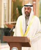 هاتفياً.. وزير خارجية الكويت يبحث مع البديوي المستجدات الإقليمية والدولية