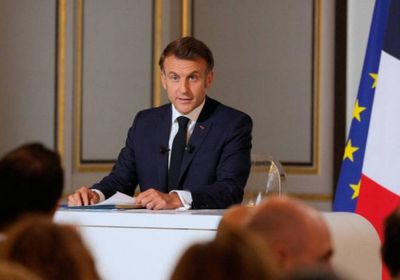 الرئيس الفرنسي يطالب إيران بتجنب التصعيد في المنطقة