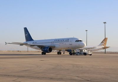 الخطوط الجوية السورية تعلن إيقاف جميع رحلاتها الجوية