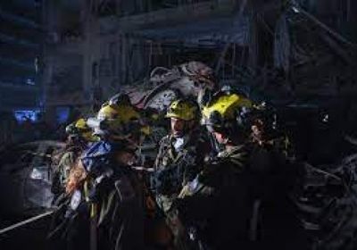    3 قتلى و14 مصابًا في إسرائيل بضربات إيرانية