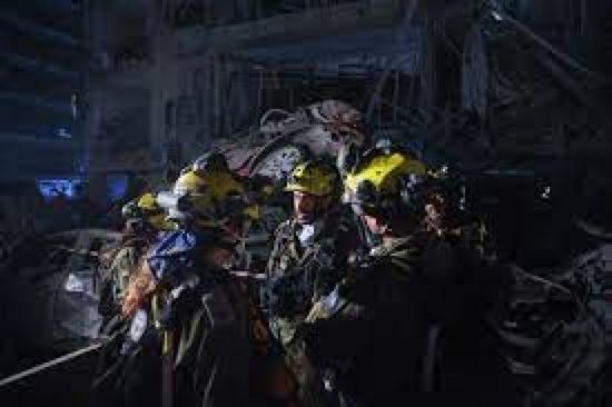    3 قتلى و14 مصابًا في إسرائيل بضربات إيرانية