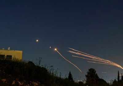 صواريخ إسرائيلية تستهدف وزارة الدفاع الإيرانية