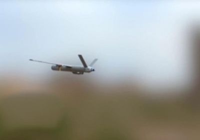 الجيش الإسرائيلي يعترض مسيرة في إيلات