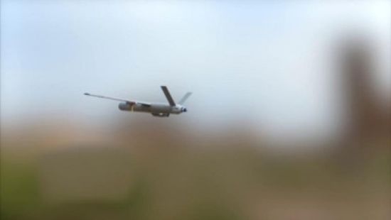 الجيش الإسرائيلي يعترض مسيرة في إيلات