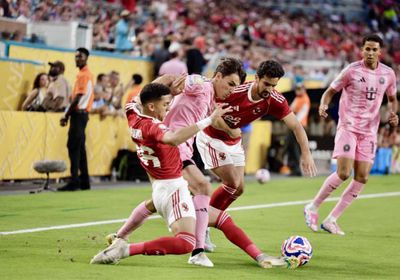    الأهلي يخطف نقطة ثمينة من إنتر ميامي بمونديال الأندية