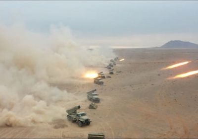    توقعات باستمرار العملية العسكرية على إيران أسابيع