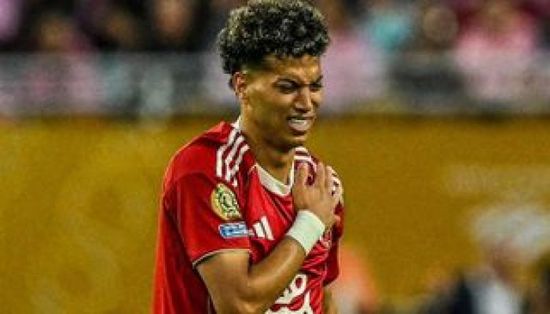 حجم إصابة إمام عاشور ومدة غيابه عن الملاعب 