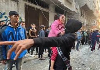 مسعفون: مقتل 25 فلسطينيًا بنيران إسرائيلية في غزة