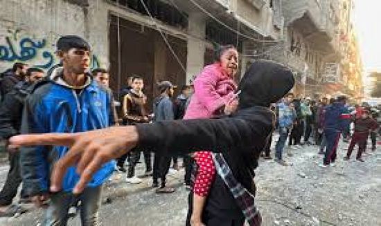 مسعفون: مقتل 25 فلسطينيًا بنيران إسرائيلية في غزة