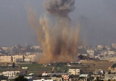 سماع دوي انفجارات في منطقة تل أبيب