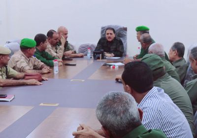 أمن عدن يضع خطة لمواجهة أي محاولات لزرع الفوضى