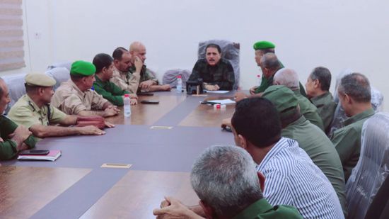 أمن عدن يضع خطة لمواجهة أي محاولات لزرع الفوضى