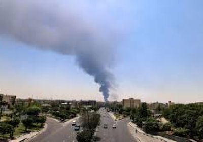 ضربة إسرائيلية تستهدف مقر قيادة الشرطة في طهران